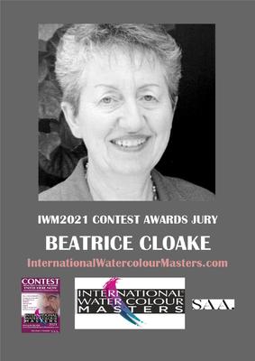 Iwm 2021 . Jury Awards Contest